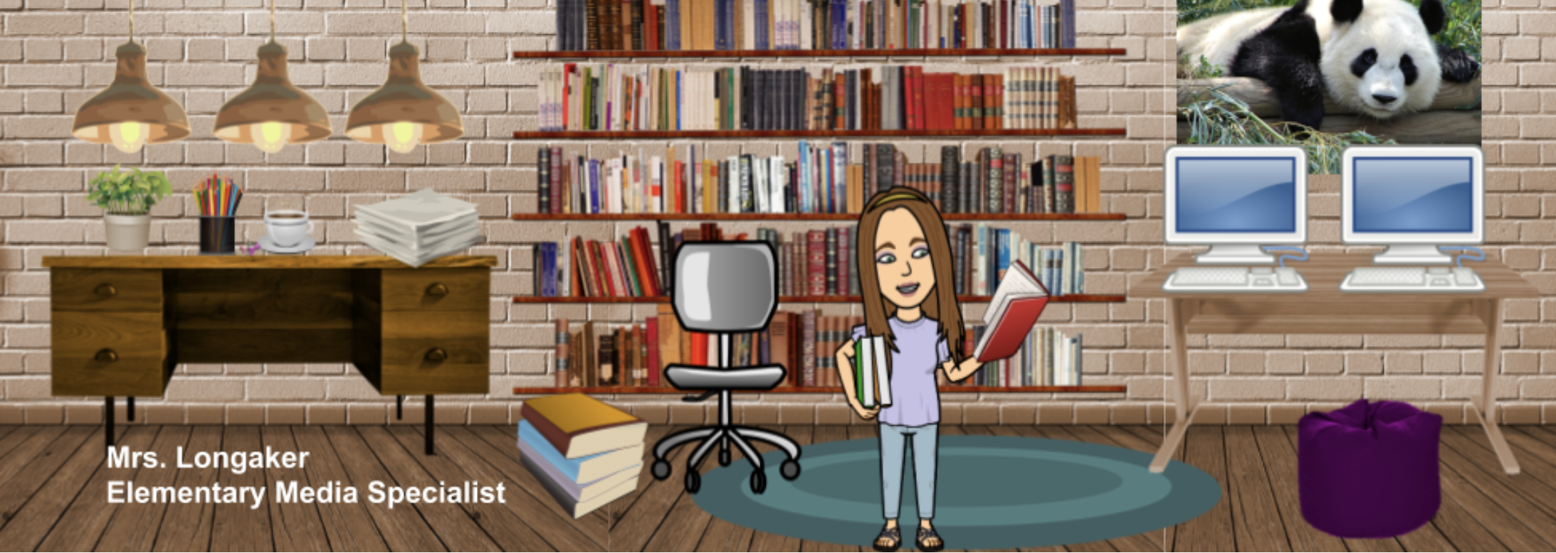 Longaker Bitmoji