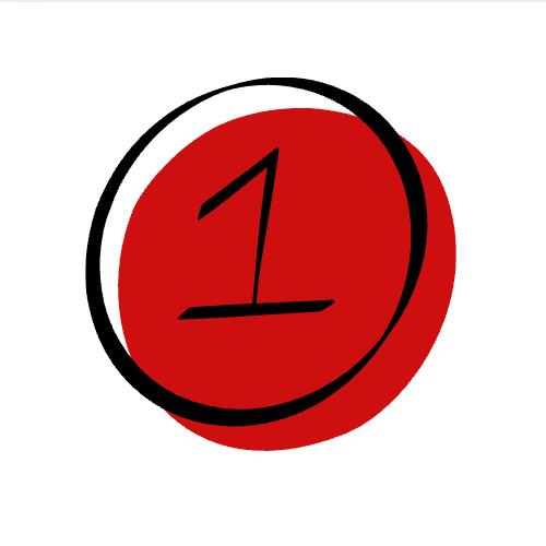 1