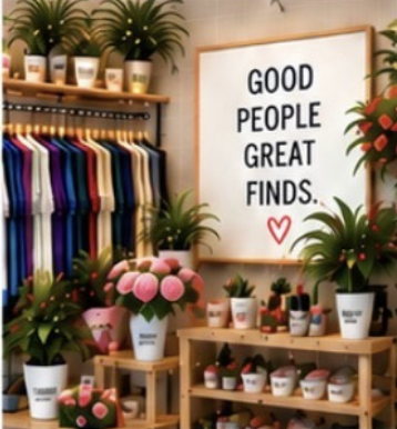 Second Story Boutique