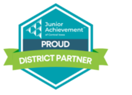 Proud District Partner of Junior Achievement of Central Iowa