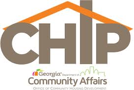 CHIP grant logo