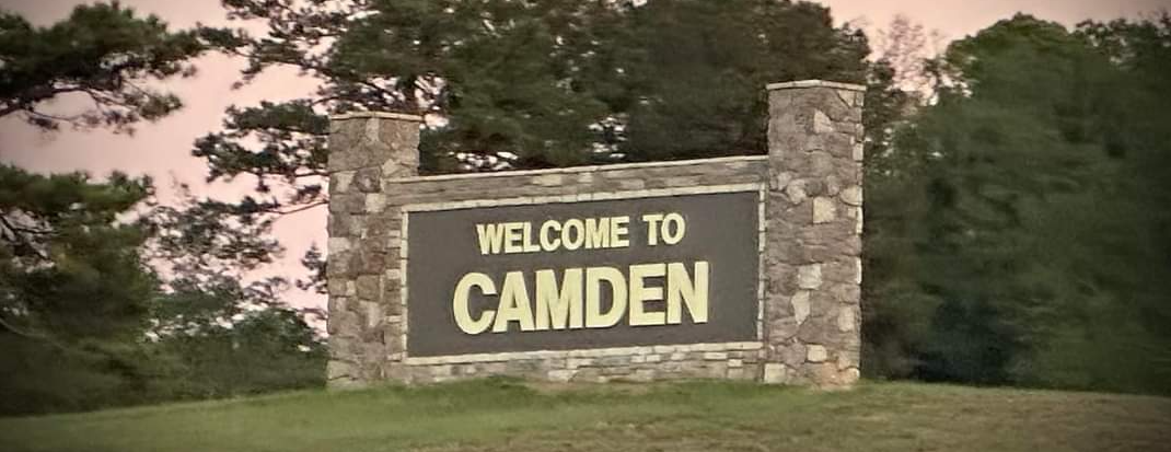 Welcome Sign