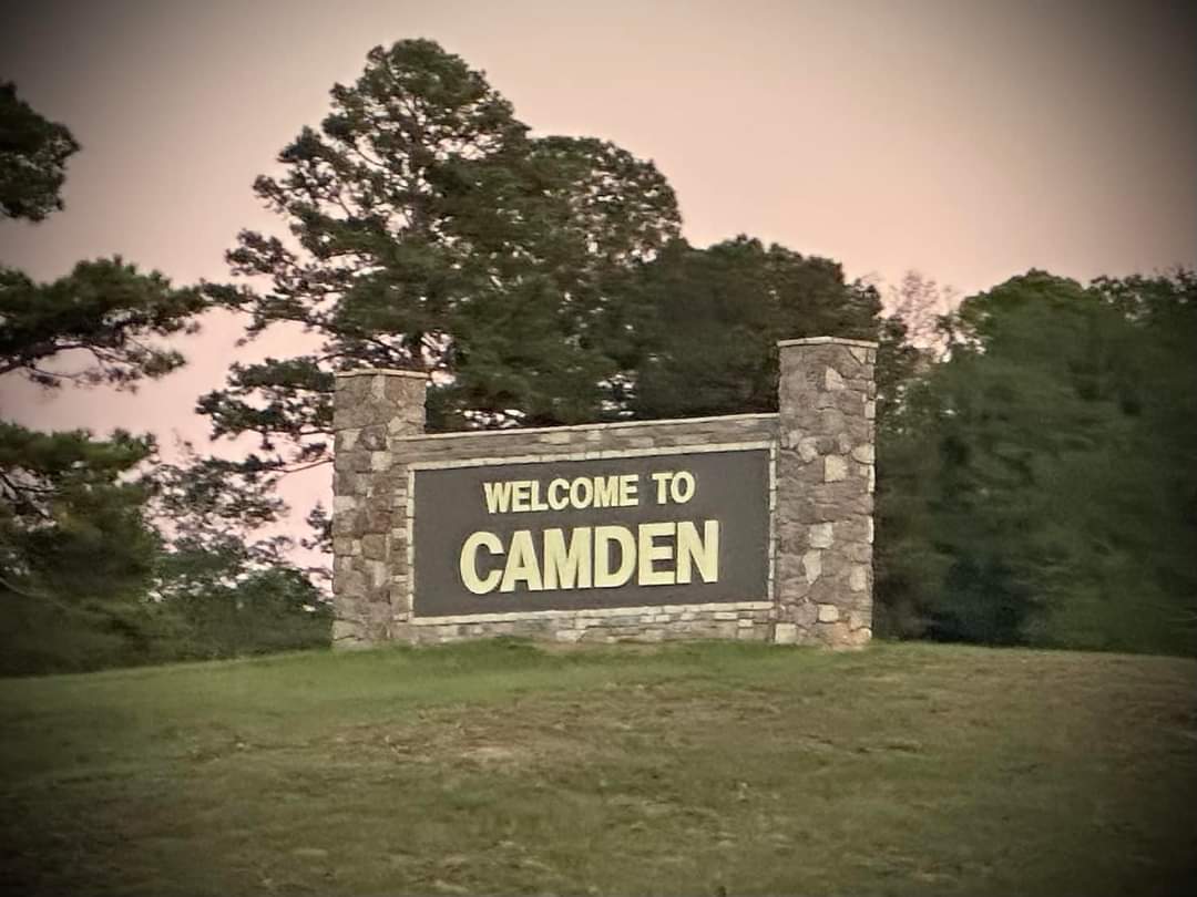 Welcome Sign