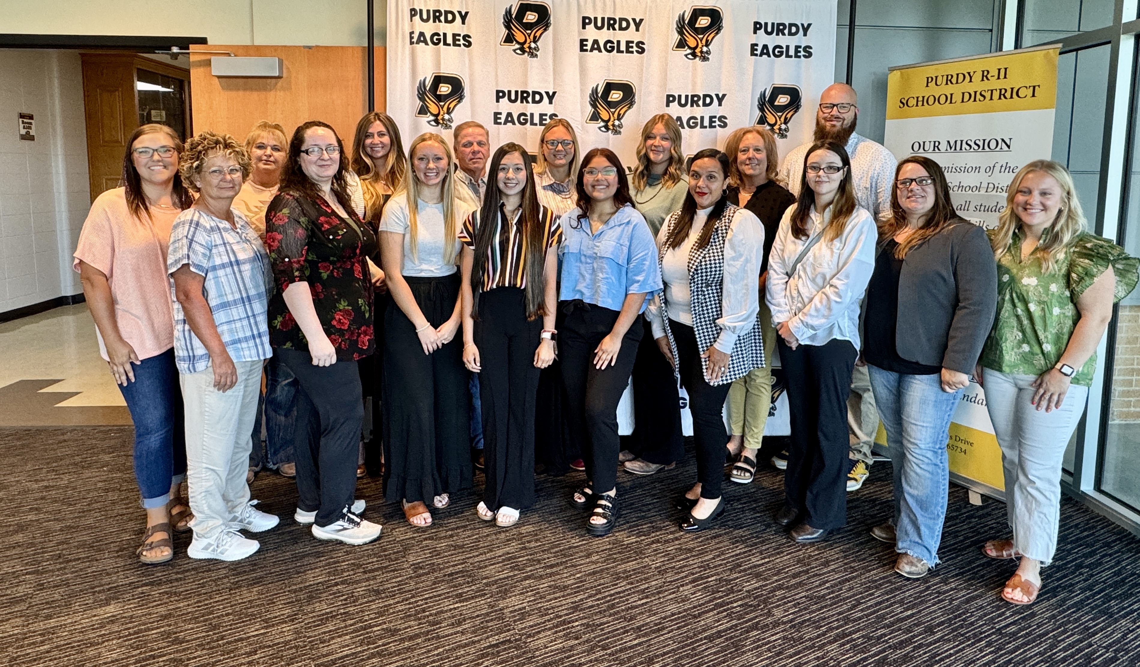 2025 new staff