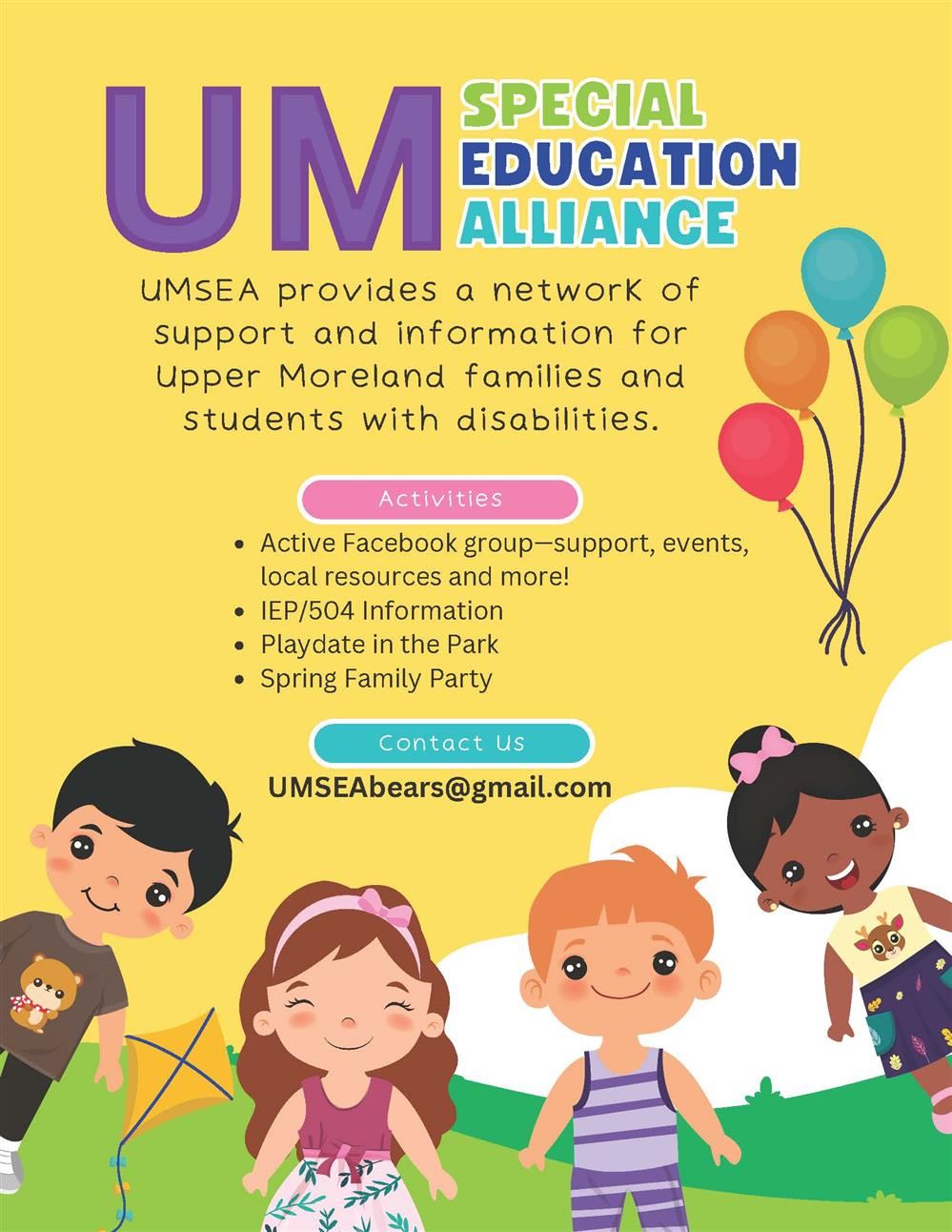 UM Special Education Alliance