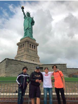 students in NY