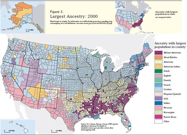 German Language Ancestry