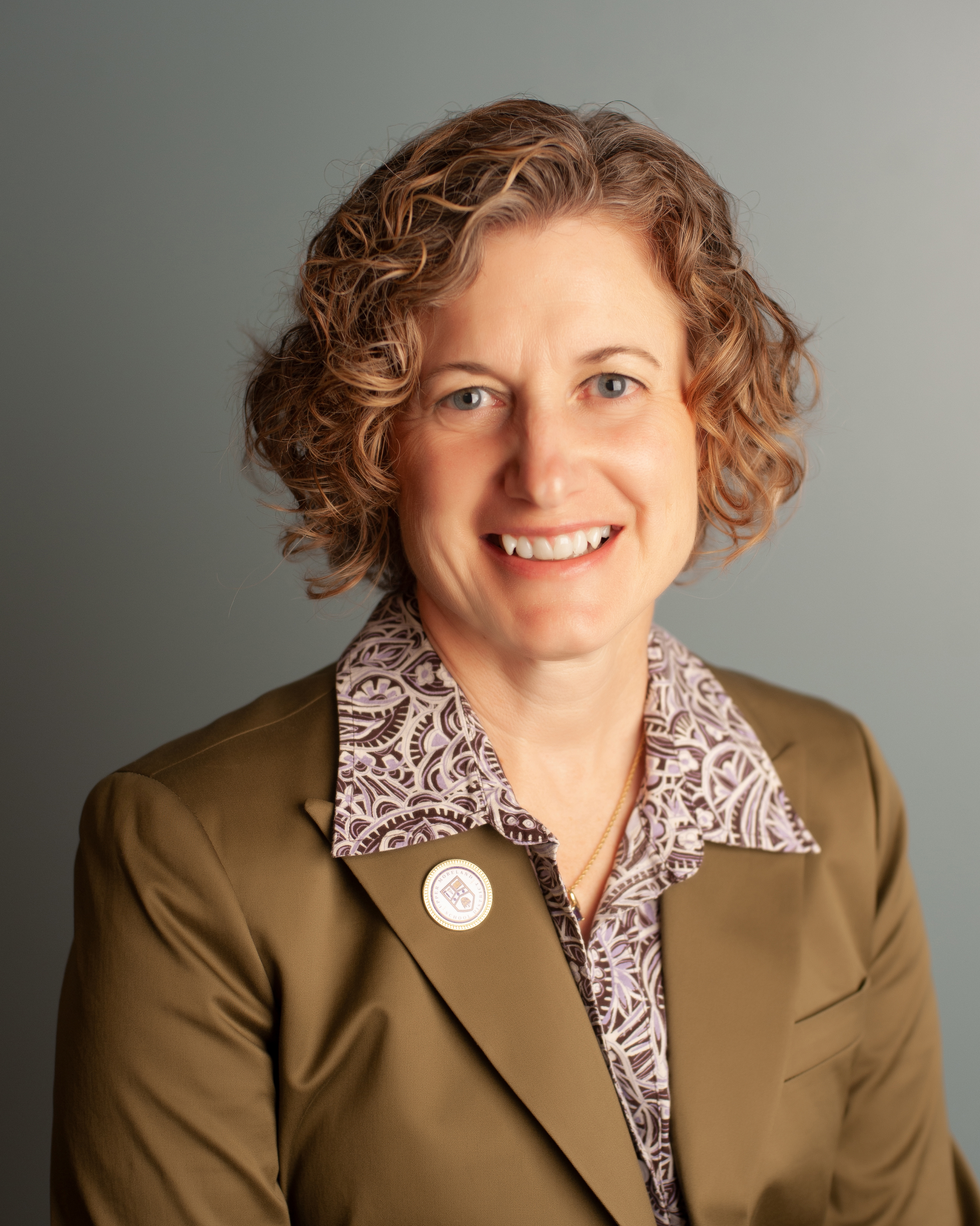 Headshot of Dr. Sue Elliott, Superintendent of Schools