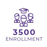 3500 Enrollment