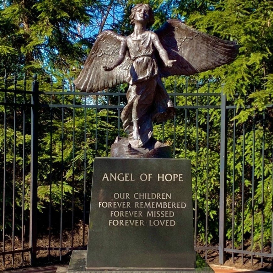 angel of hope