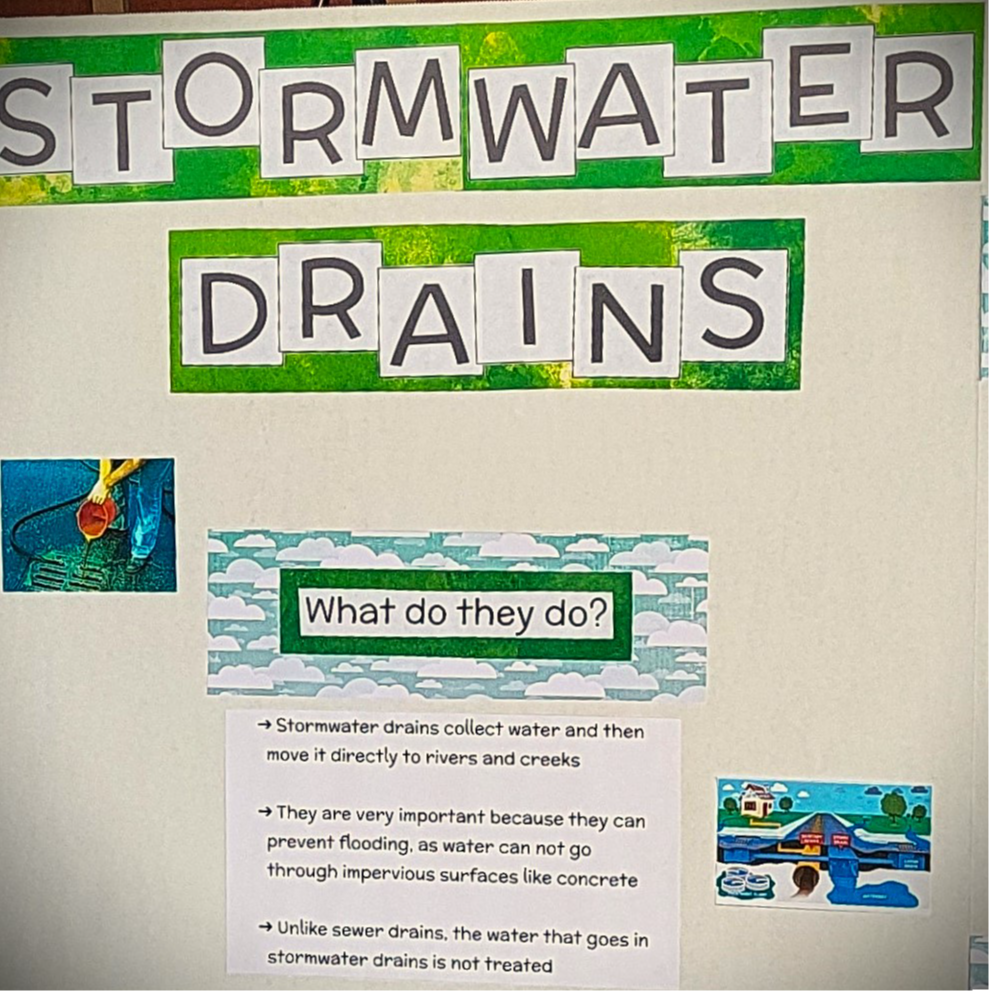 Stormwater