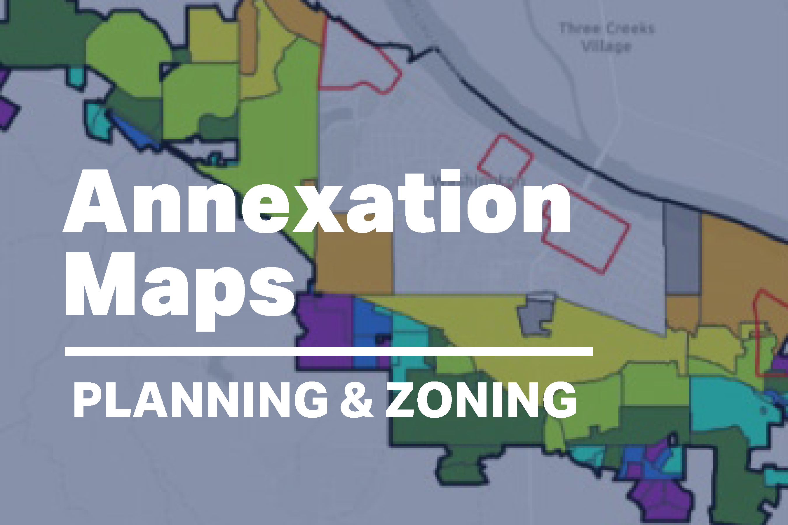 Annexation Map