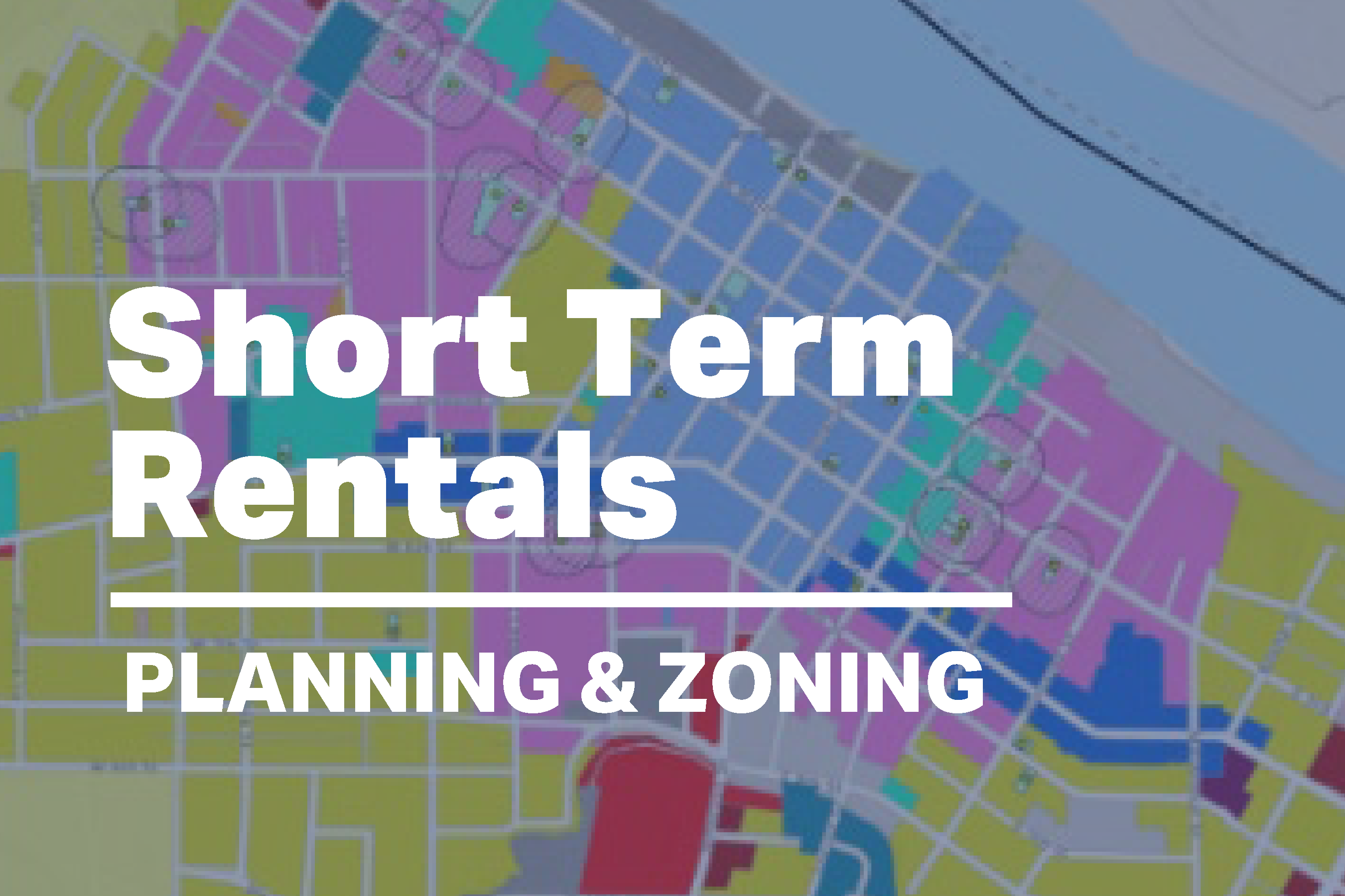 Short Term Rentals