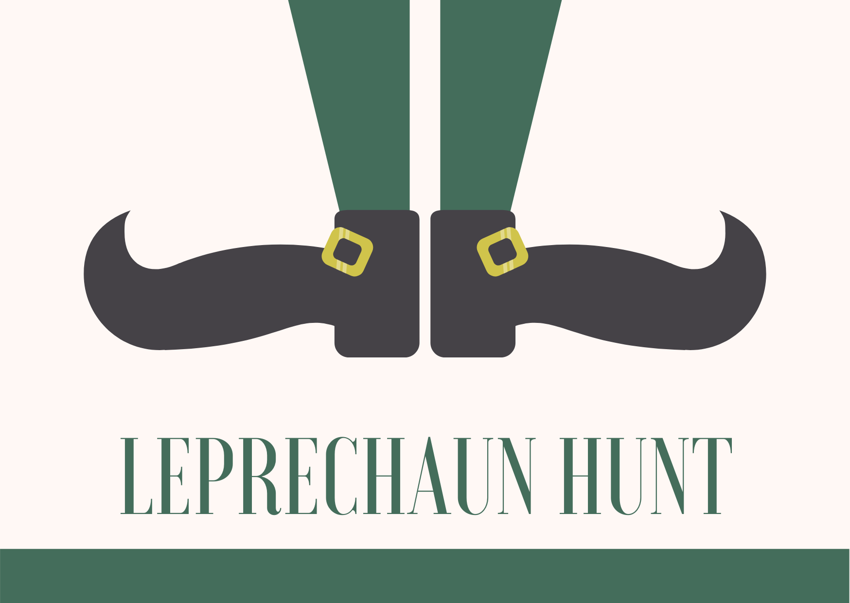 LEPRECHAUN HUNT