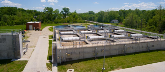 Wastewater Plant