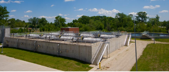 Wastewater Plant