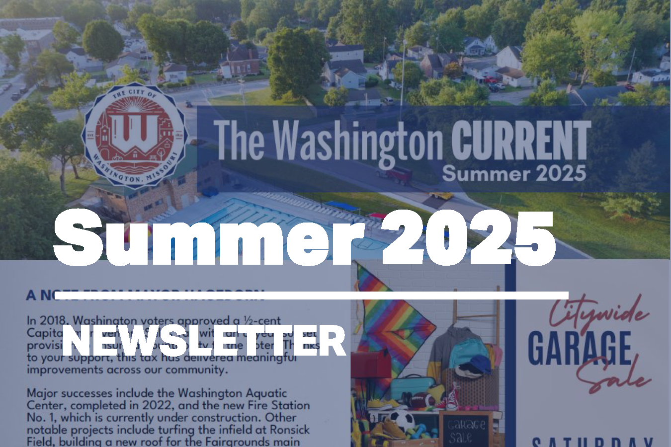 Washington Current Summer 2025