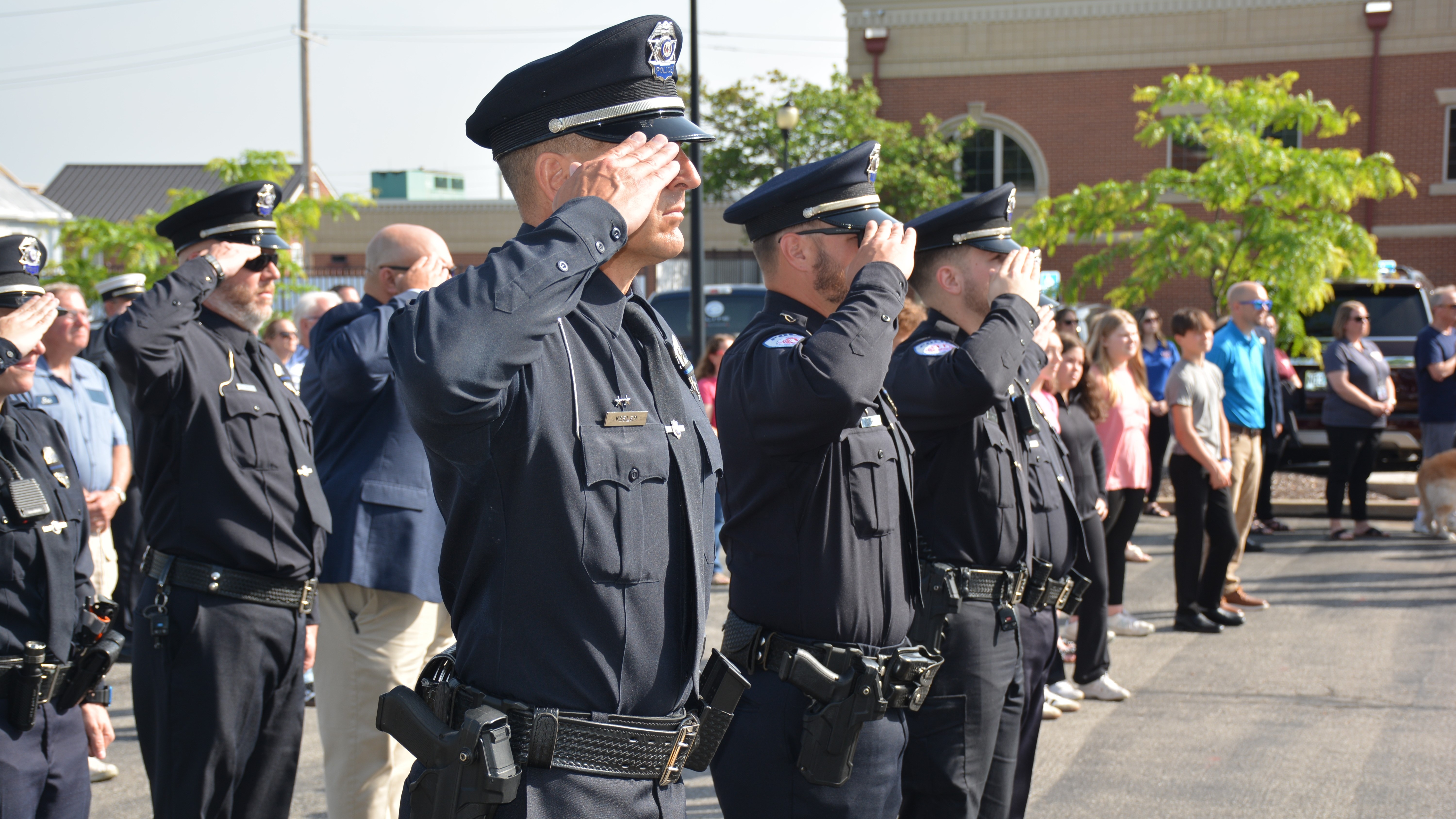 Washington Police Department 