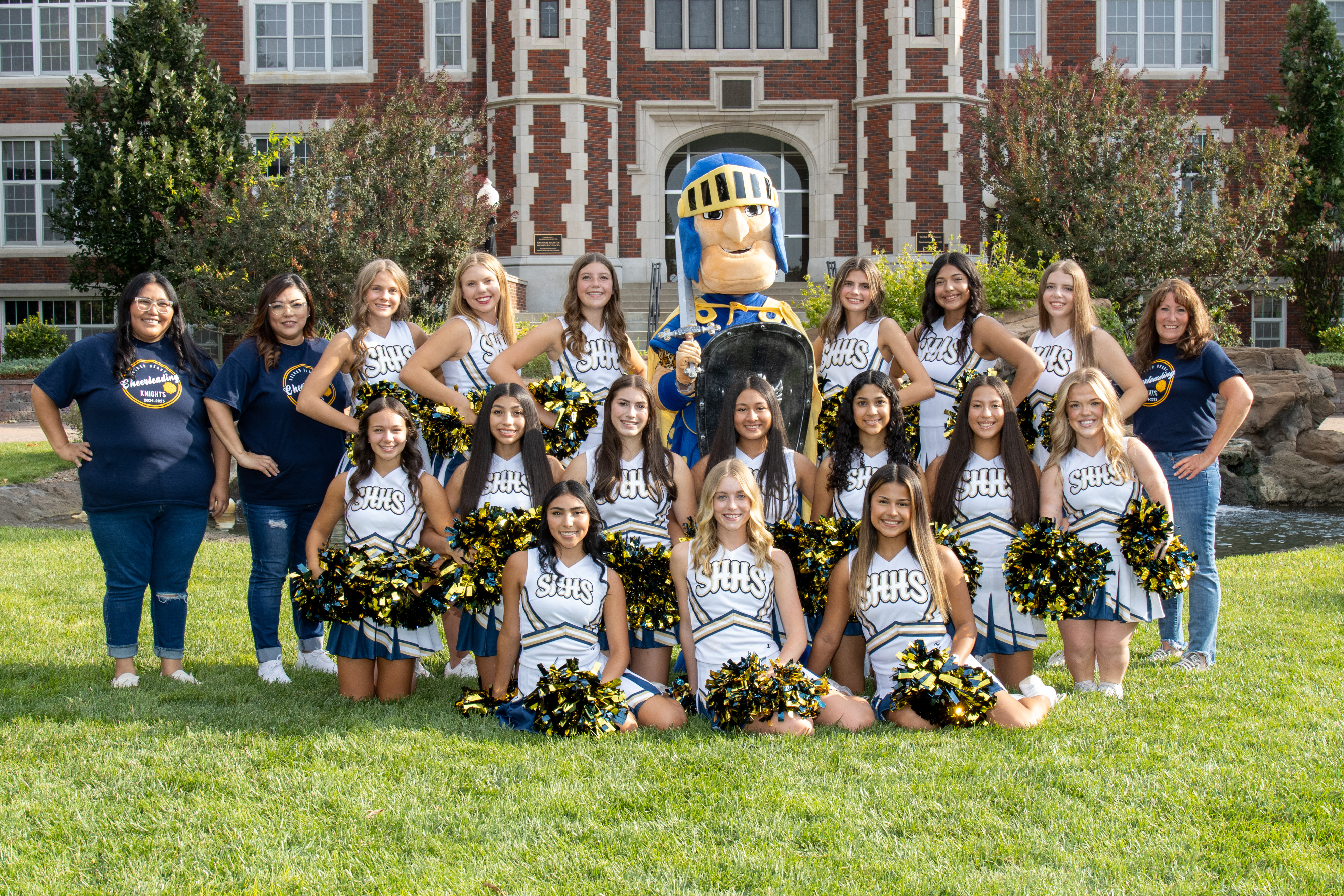 High School Cheer 2024