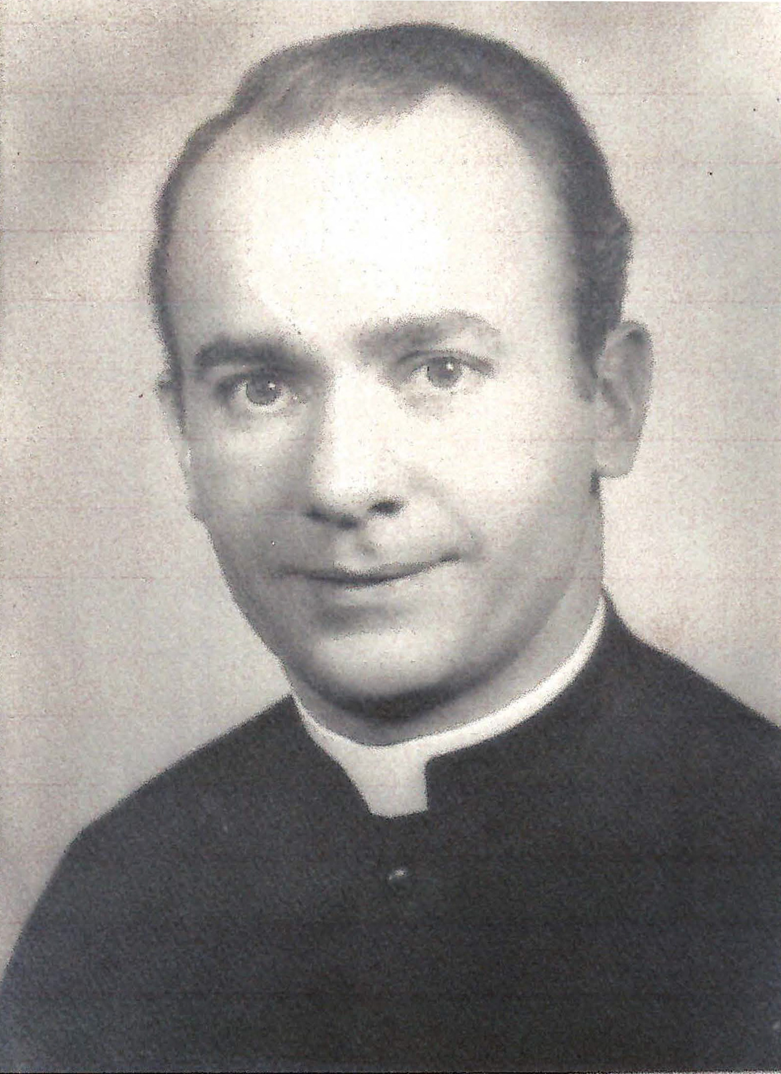 Fr Cletus Bachofer