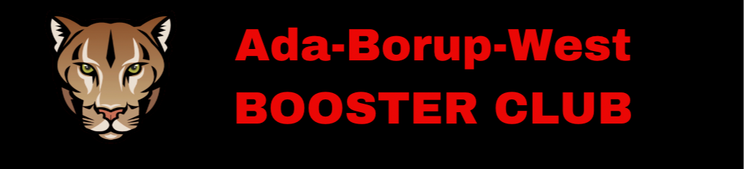 Booster club banner