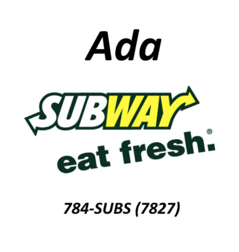 ADA Subway