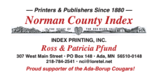 Norman County Index