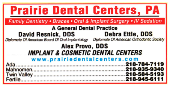 Prairie Dental Centers