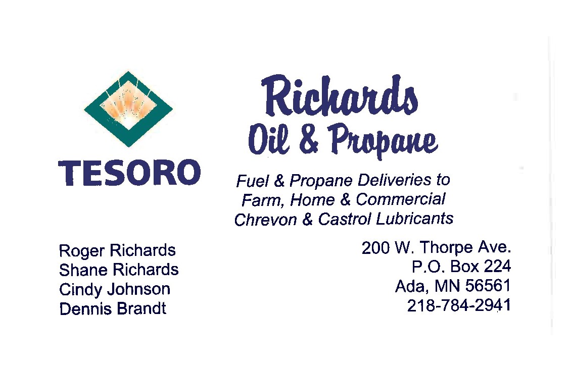 Richards Oil & Prepare