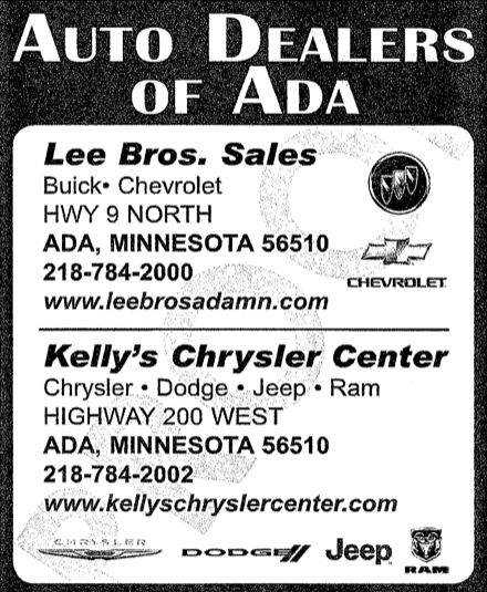 Auto Dealers ADA