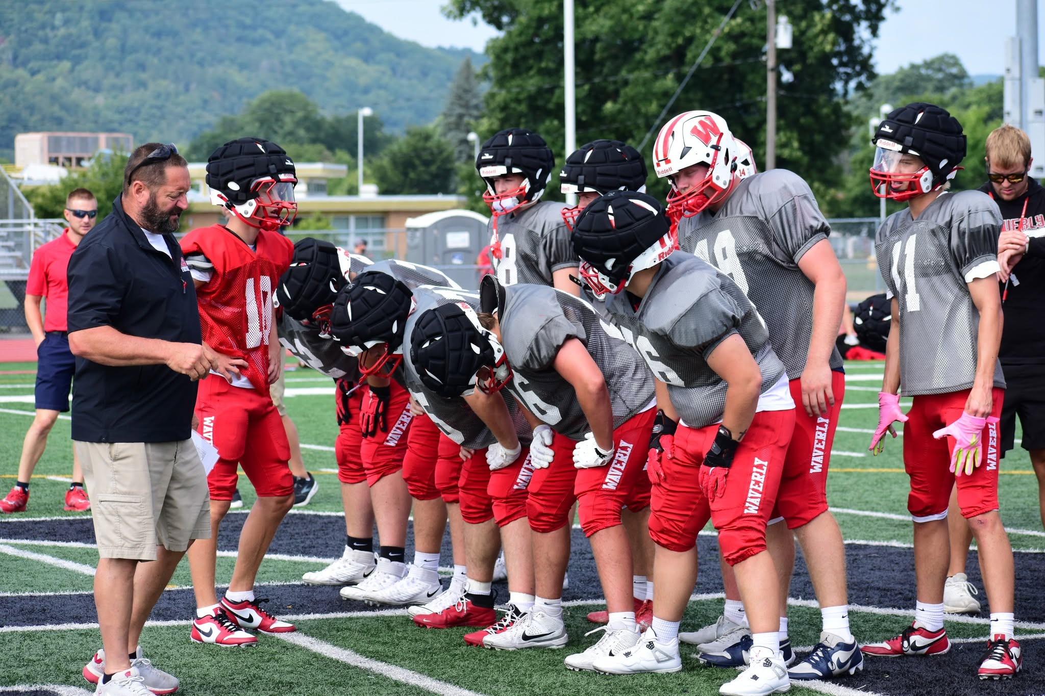 Waverly football preparing for 2026 season