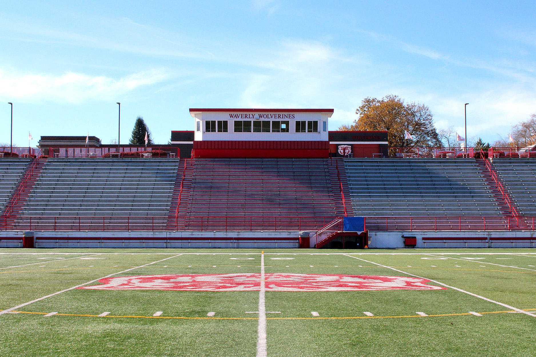 Waverly Memorial Stadium