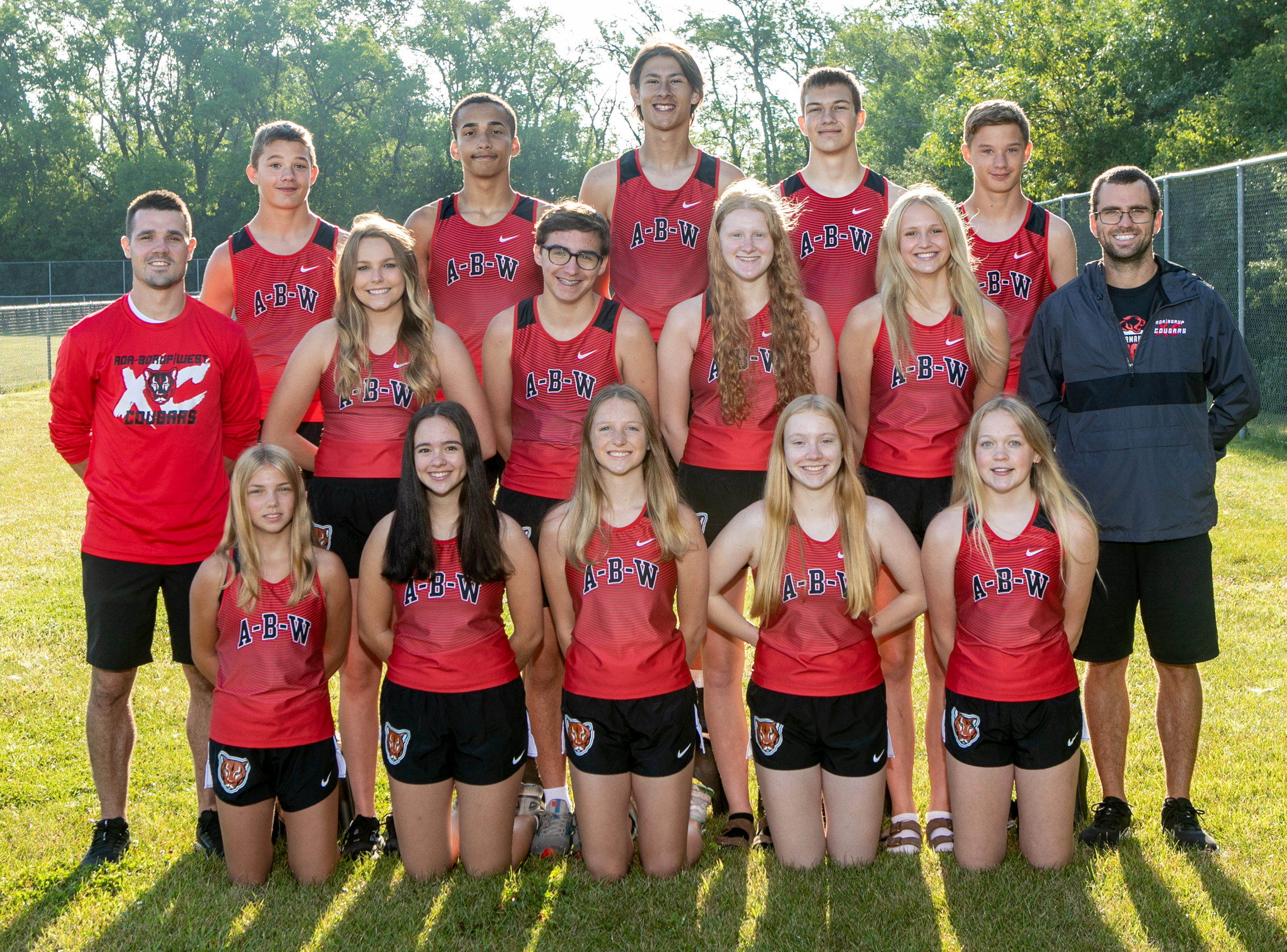 Varsity Cross Country