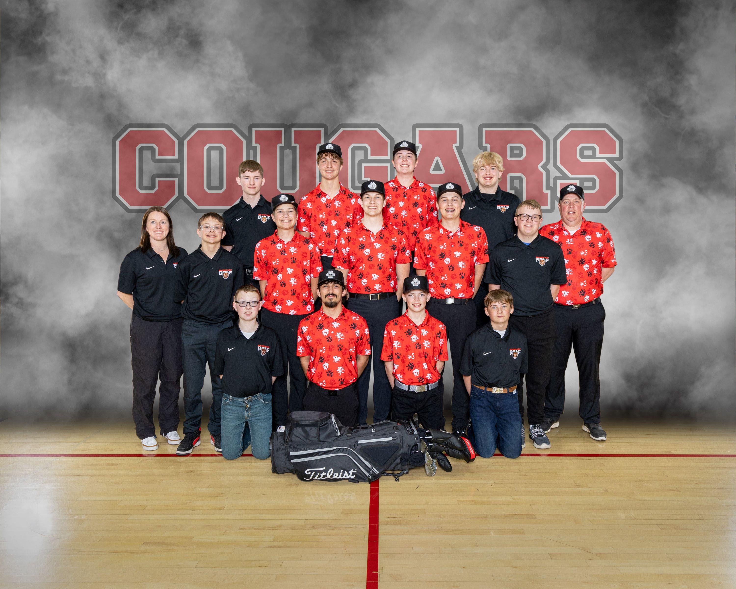 Varsity Golf