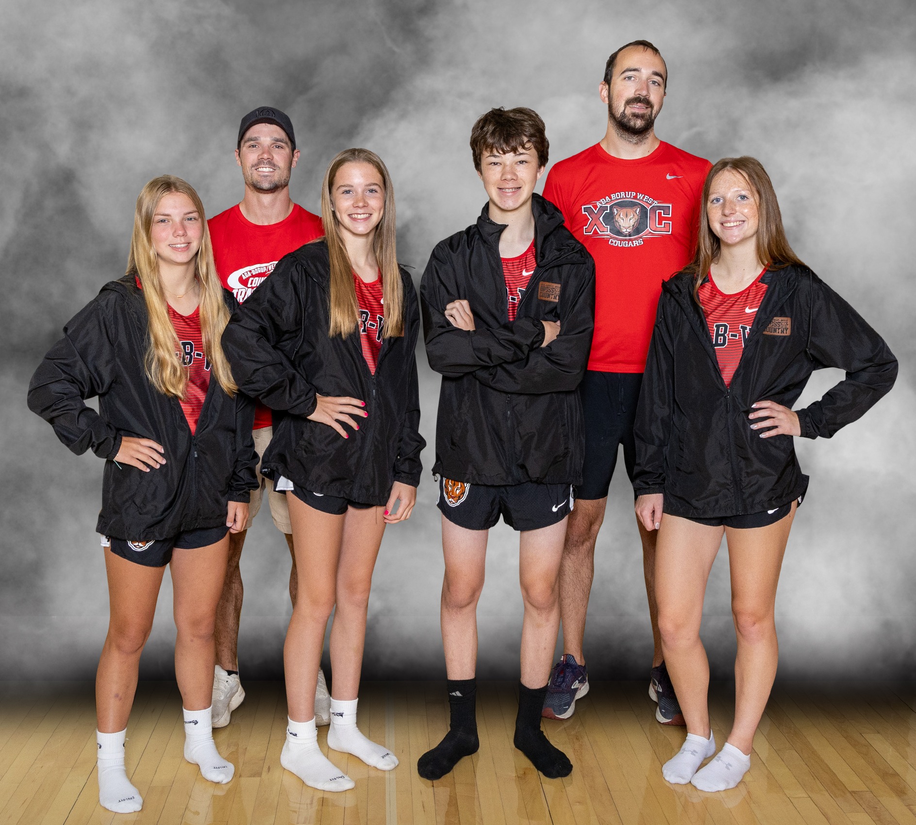 Varsity Cross Country