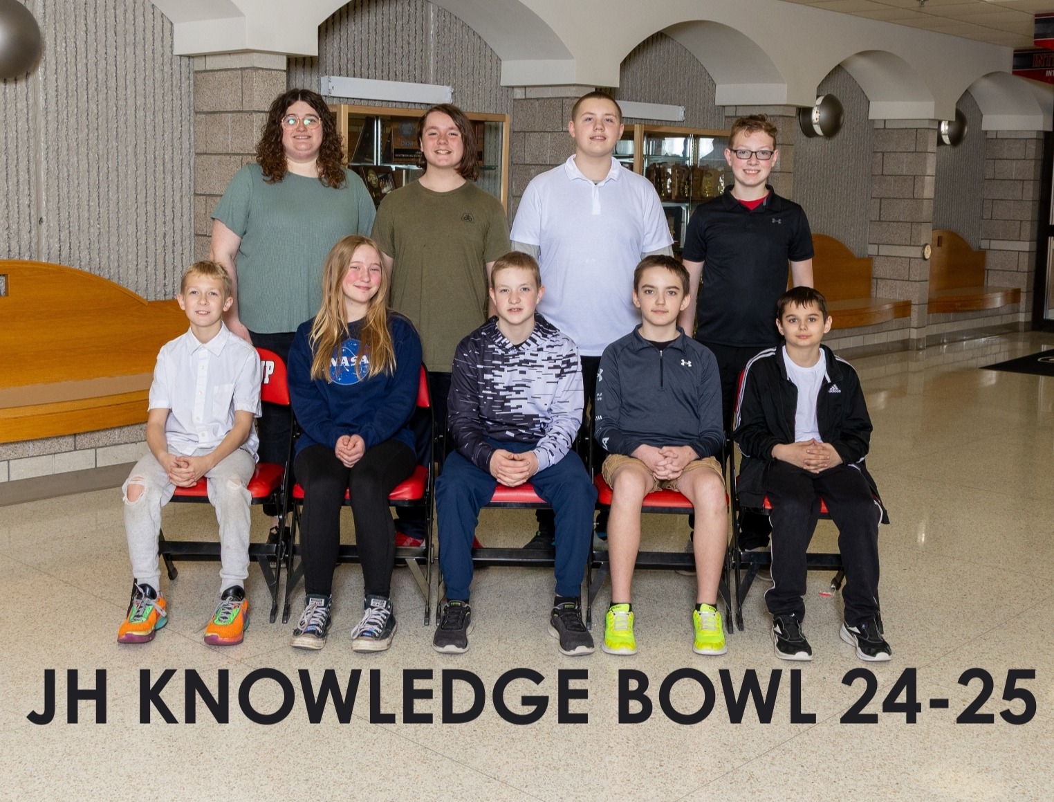 Junior High Knowledge Bowl