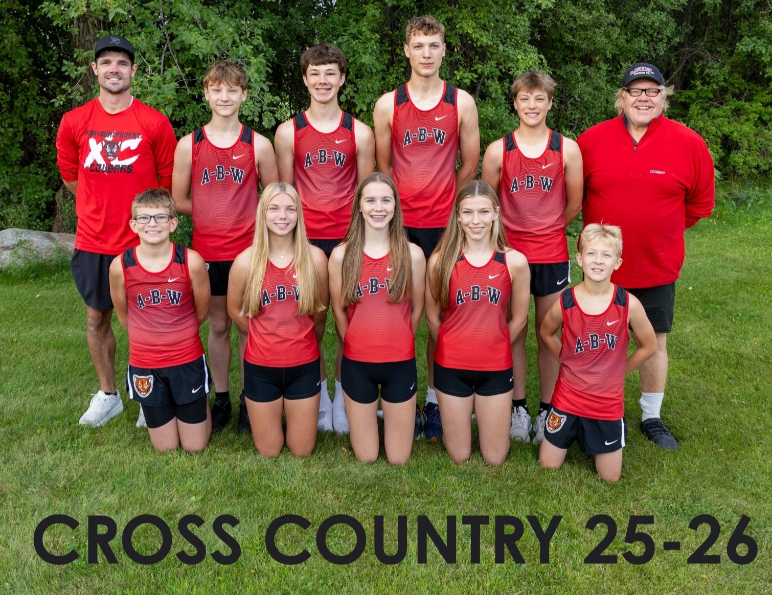Varsity Cross Country