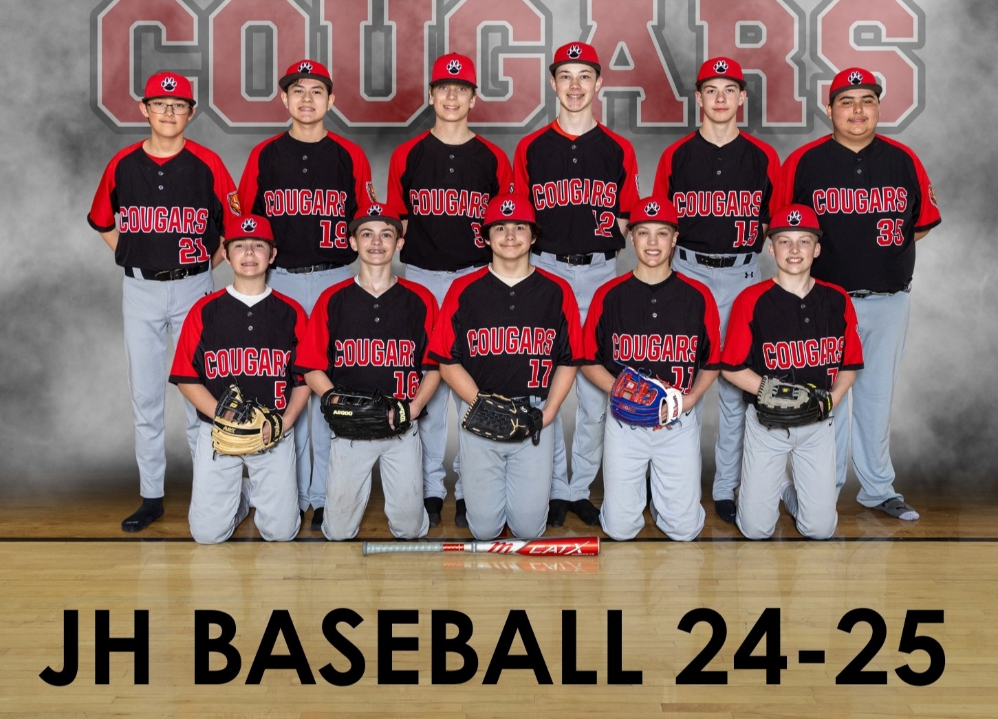 Junior High Baseball