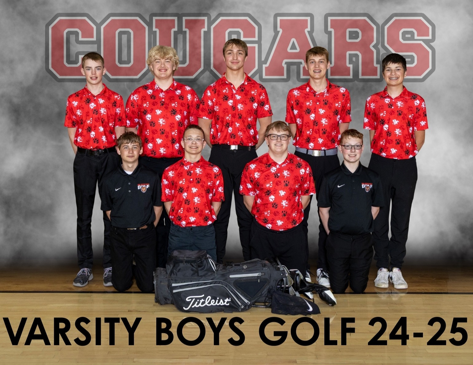 Varsity Golf