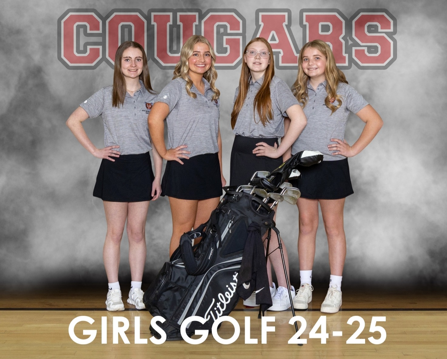 Varsity Golf