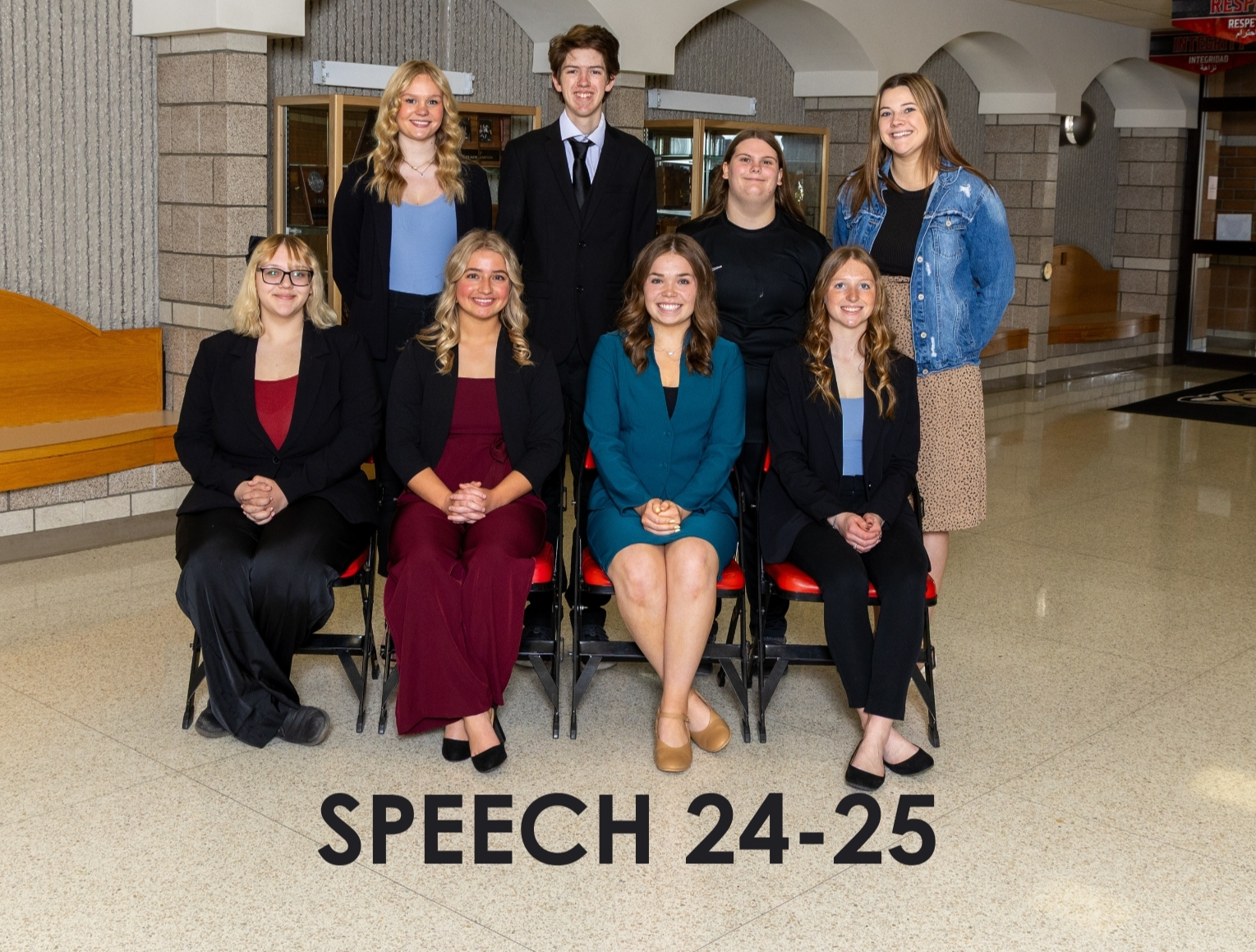 speech