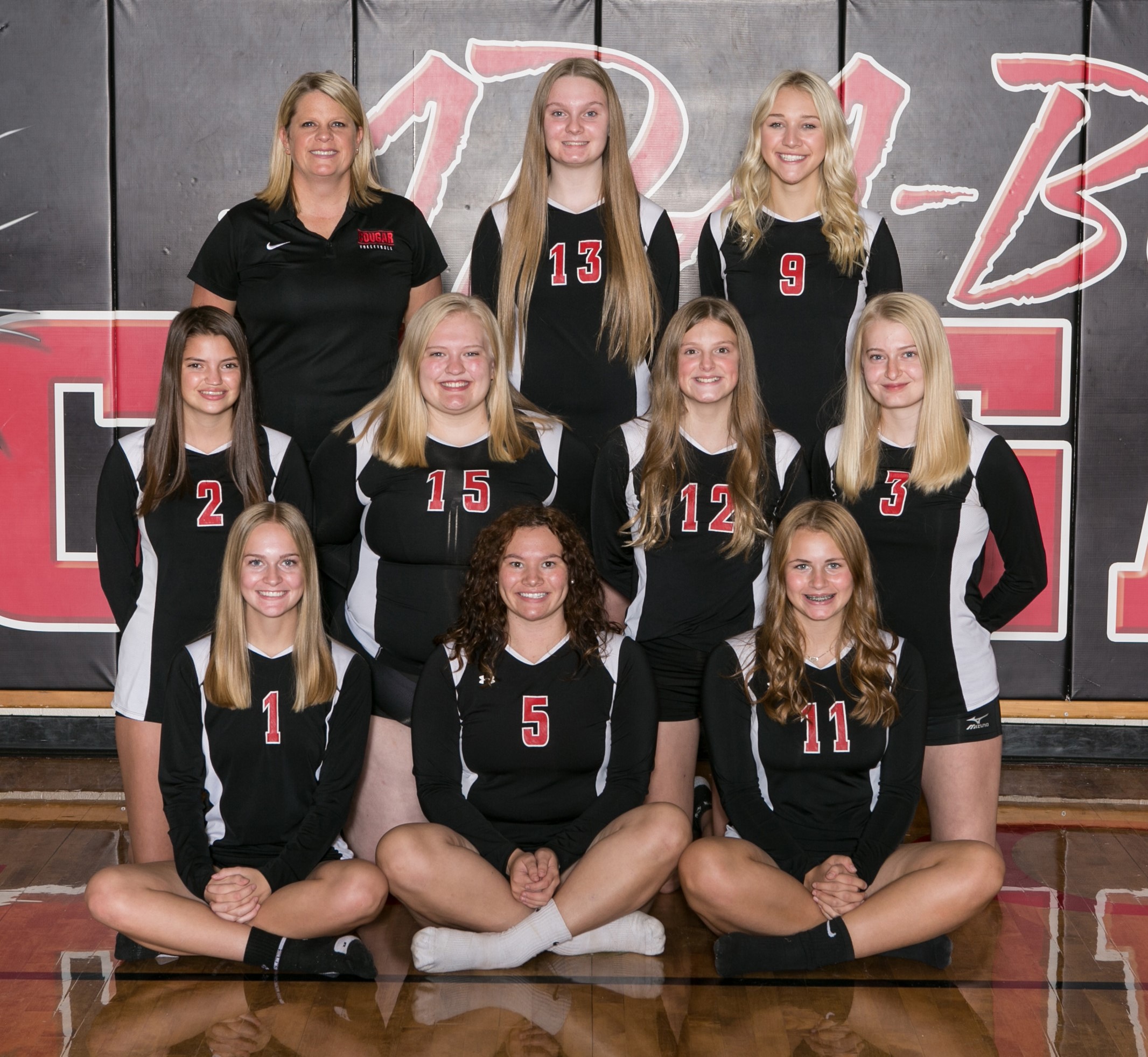 Volleyball | Ada-Borup-West High School