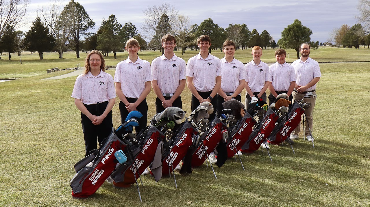 HS Golf Stuart Public Schools