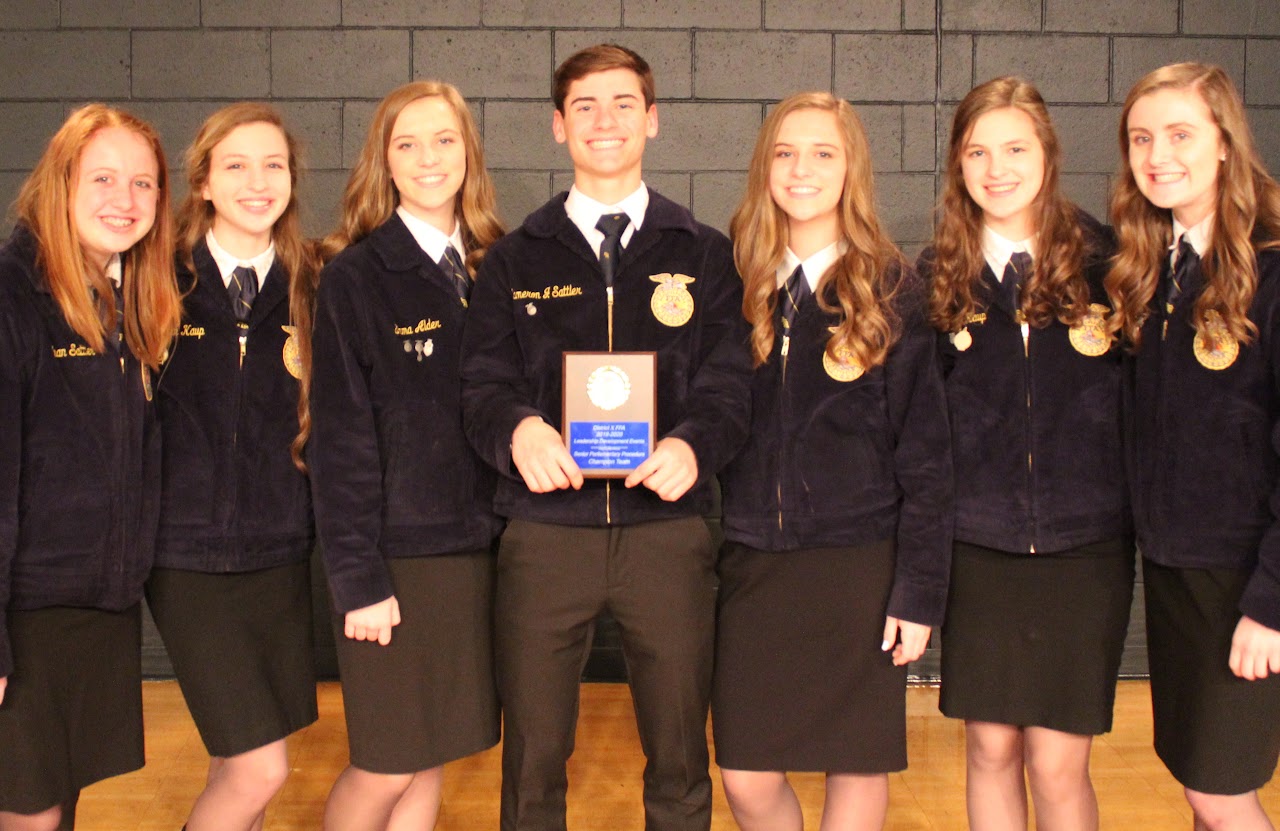 Parli Pro Champions