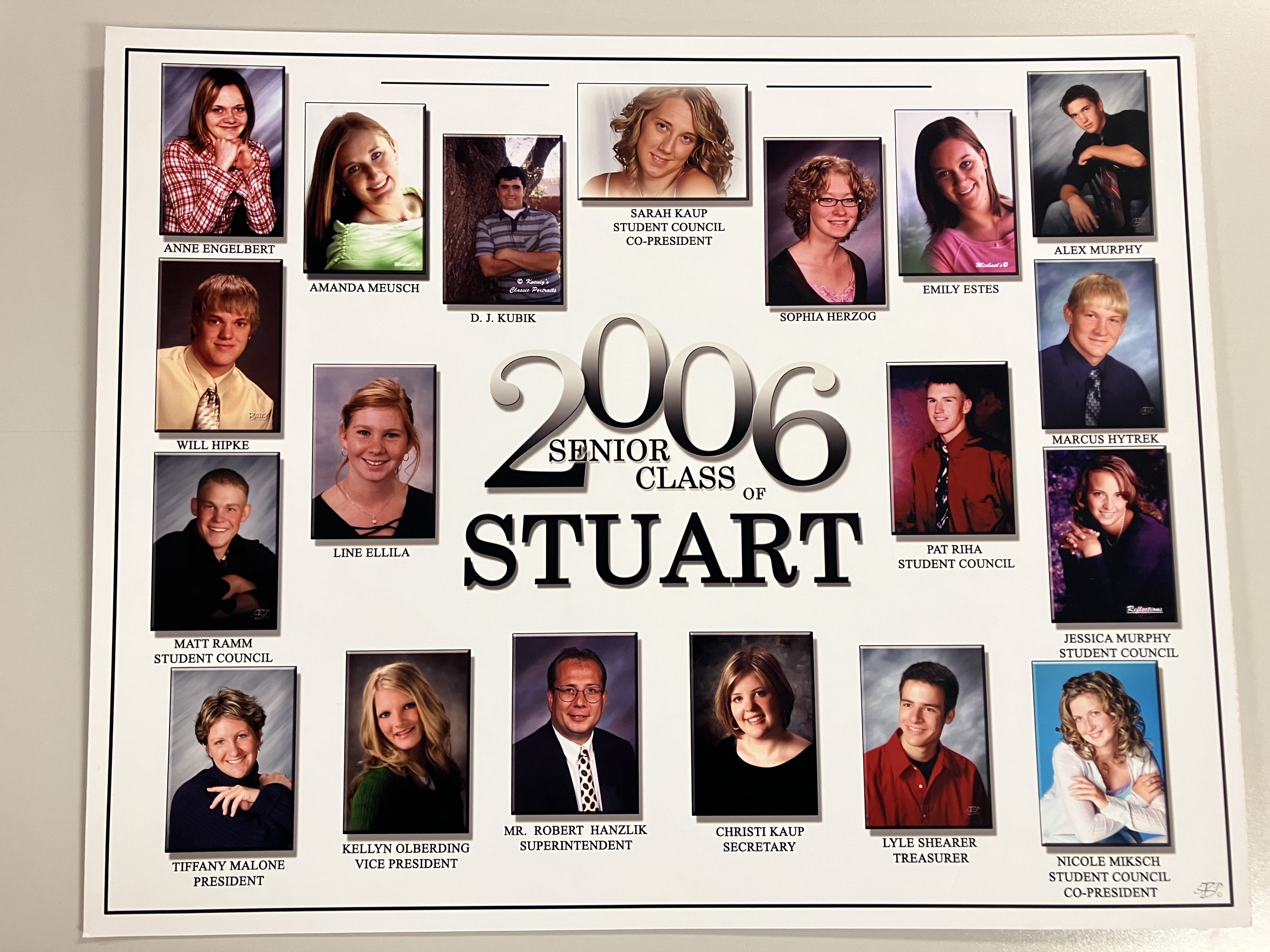 Senior Class 2006
