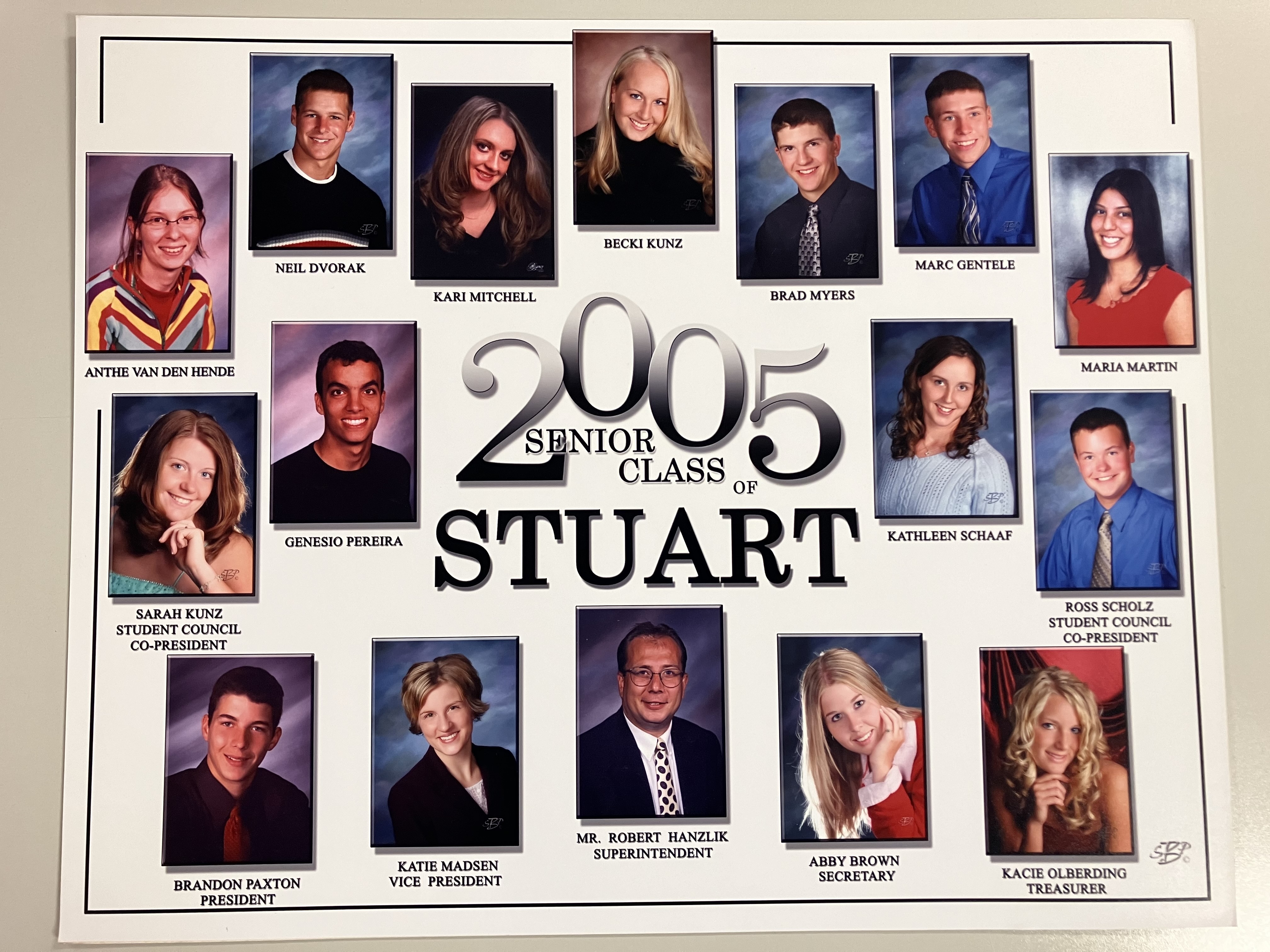 Senior Class 2005