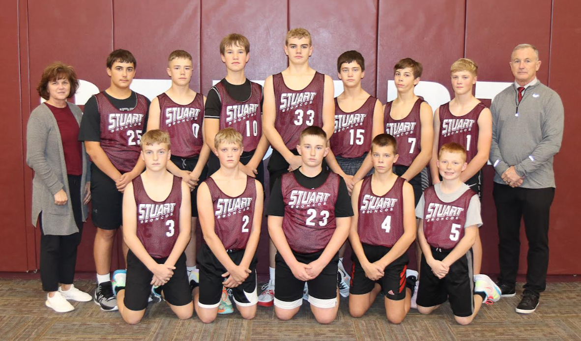 JH Boys Basketball