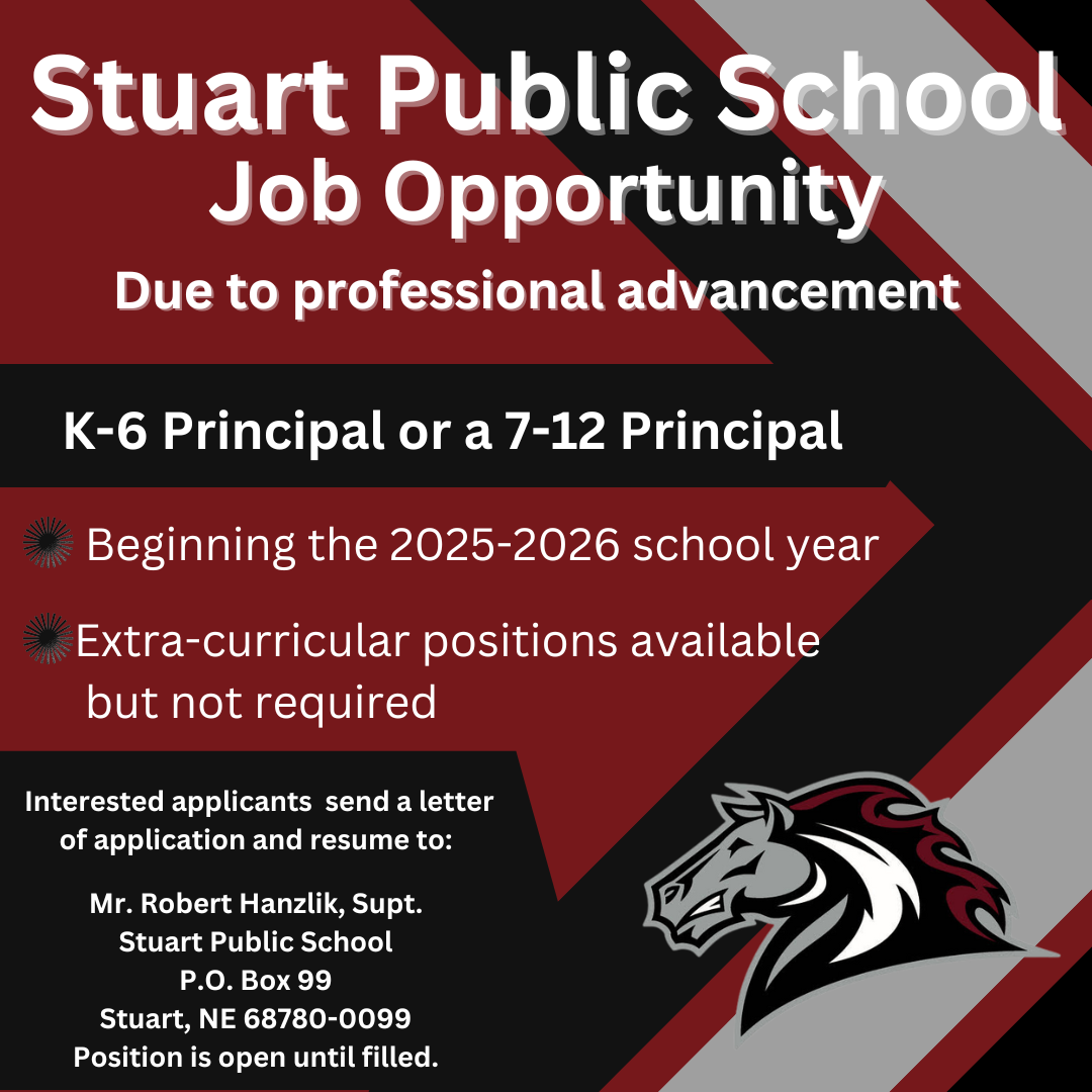 principal job