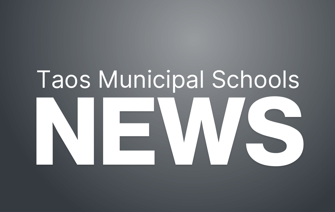 Regular School Board Meeting November 6, 2024 Taos Municipal Schools