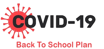 COVID-19 back to school plan